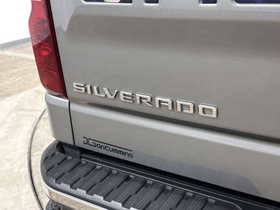 2023 Chevrolet Silverado 1500 LT (2FL)