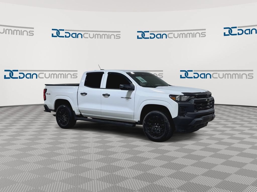 2025 Chevrolet Colorado WT/LT