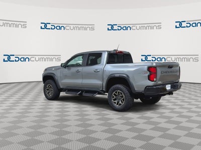 2025 Chevrolet Colorado ZR2