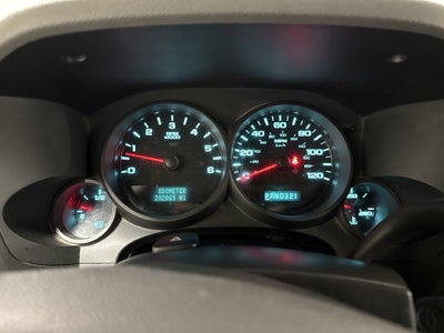 2012 Chevrolet Silverado 1500 LS