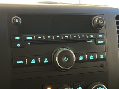 2012 Chevrolet Silverado 1500 LS