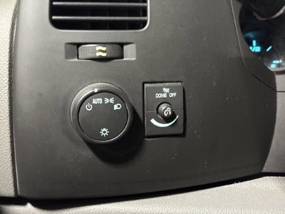 2012 Chevrolet Silverado 1500 LS