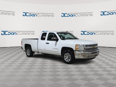 2012 Chevrolet Silverado 1500 LS