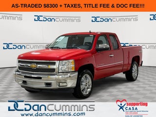 2013 Chevrolet Silverado 1500 LT