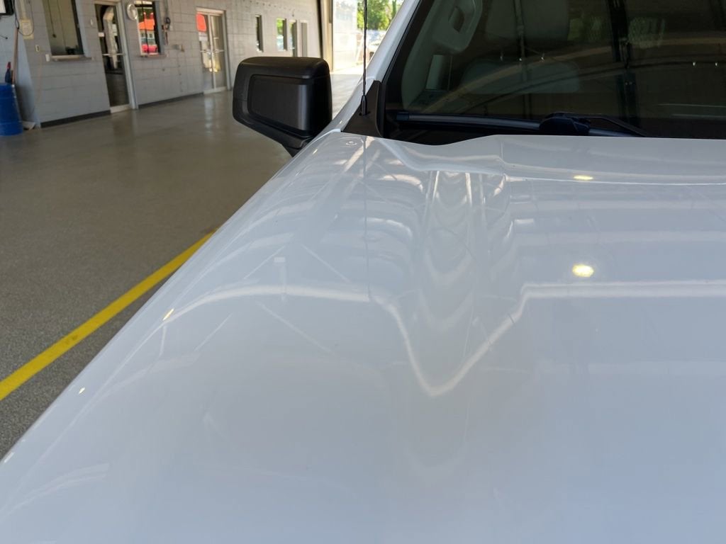 2021 Chevrolet Silverado 1500 Work Truck