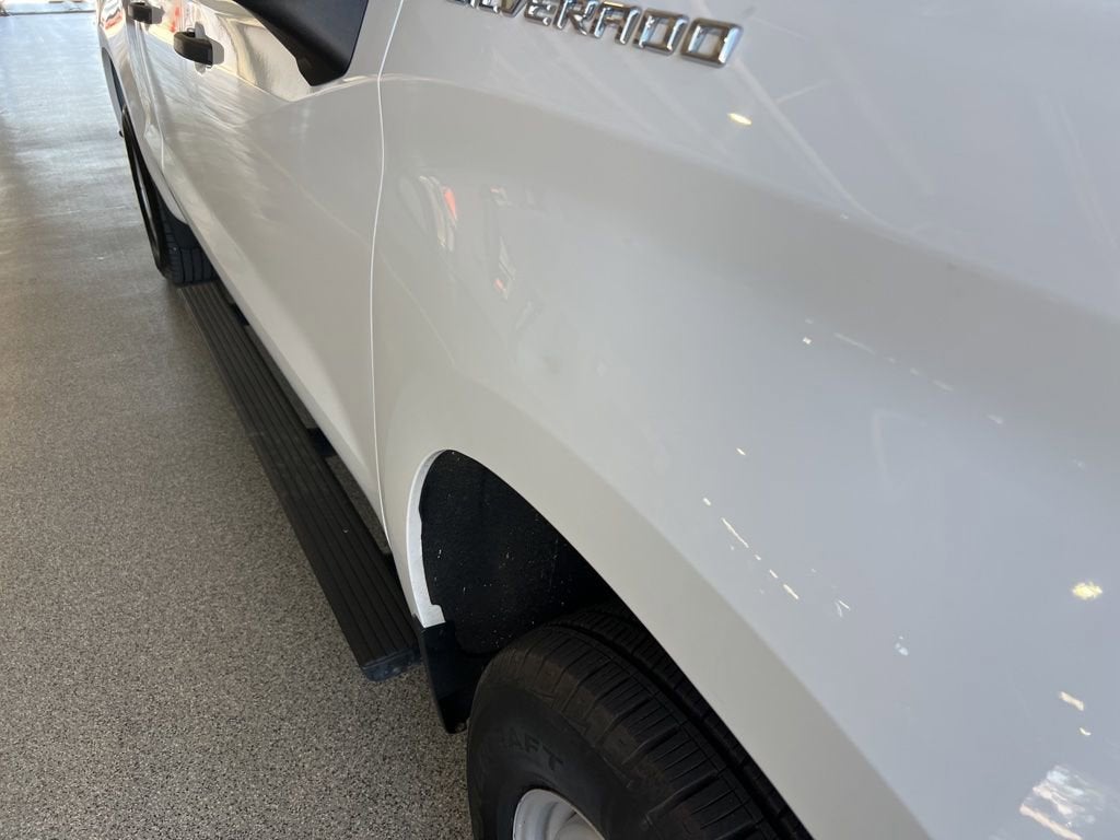 2021 Chevrolet Silverado 1500 Work Truck