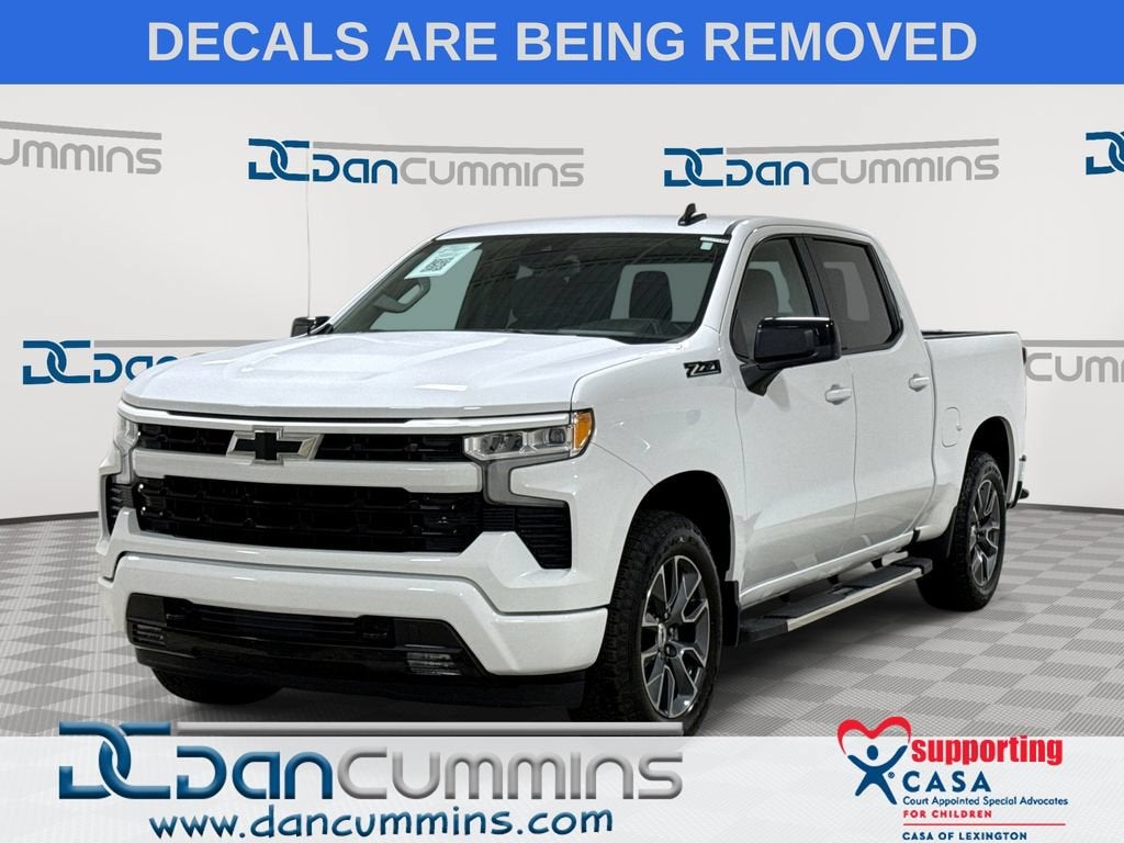 2023 Chevrolet Silverado 1500 RST