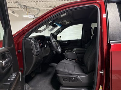 2022 Chevrolet Silverado 1500 LTD LT
