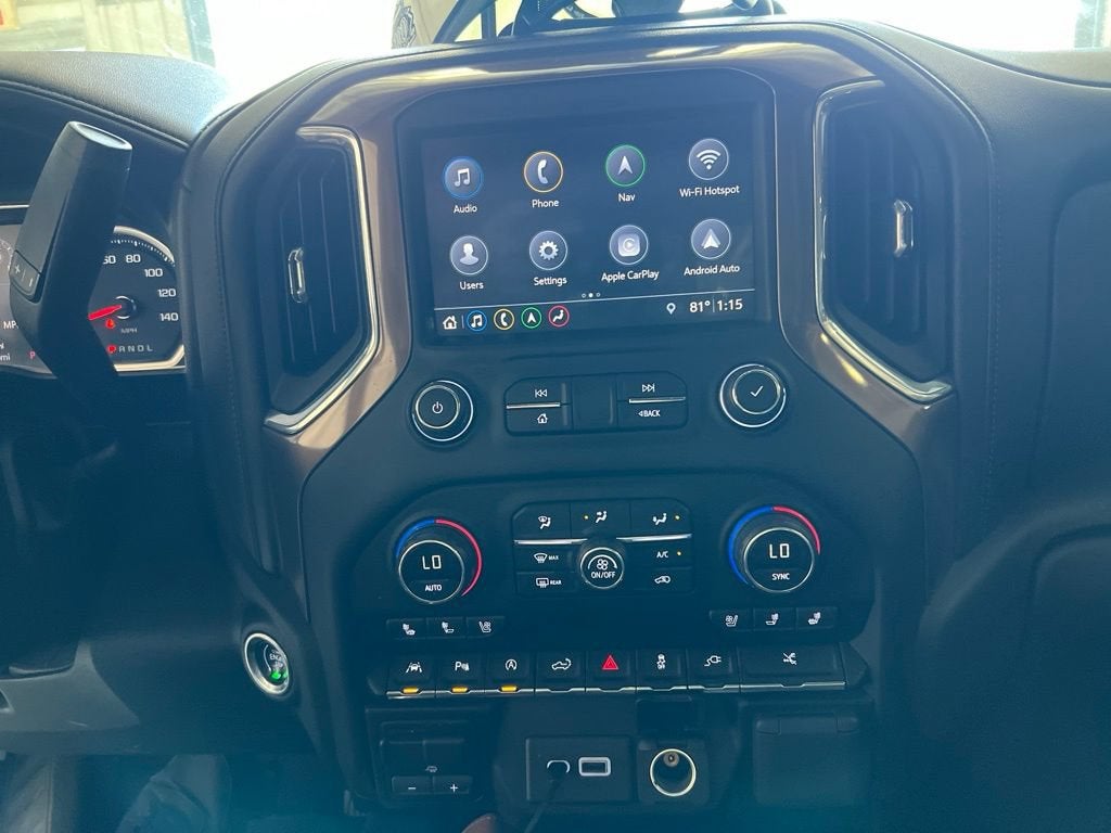 2019 Chevrolet Silverado 1500 High Country