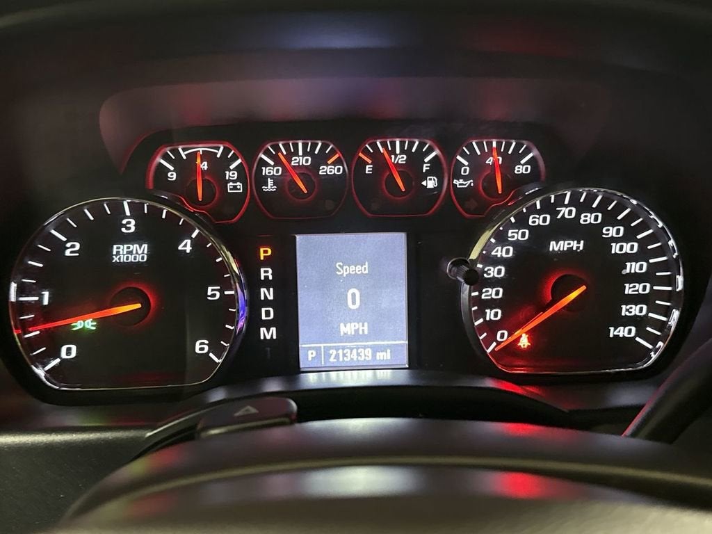 2014 Chevrolet Silverado 1500 Work Truck
