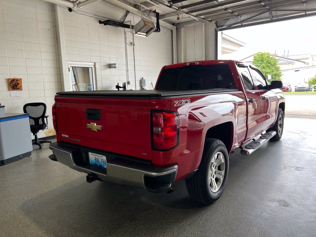 2014 Chevrolet Silverado 1500 LT