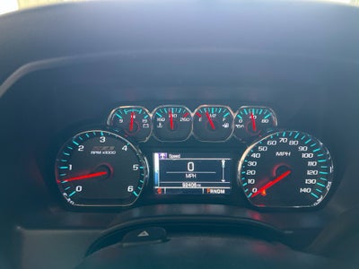 2014 Chevrolet Silverado 1500 LT