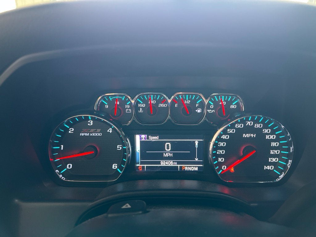 2014 Chevrolet Silverado 1500 LT