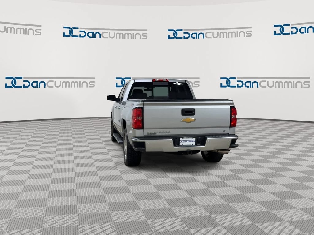 2016 Chevrolet Silverado 1500 LT