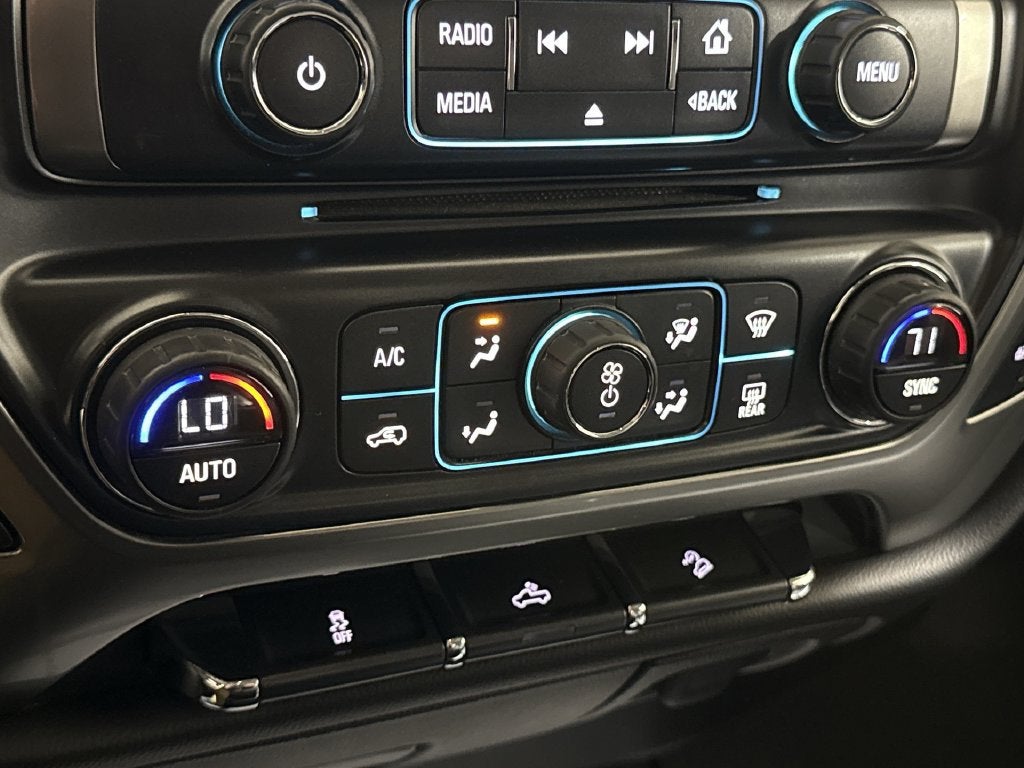 2016 Chevrolet Silverado 1500 LT