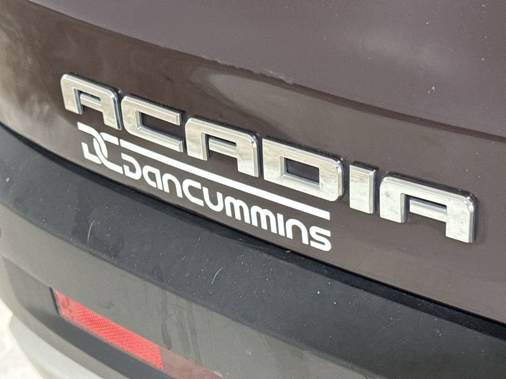 2017 GMC Acadia SLT
