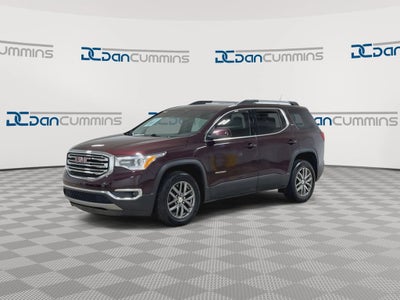 2017 GMC Acadia SLT