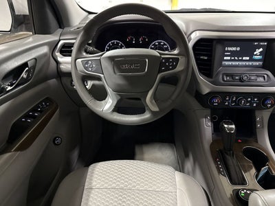 2017 GMC Acadia SLE