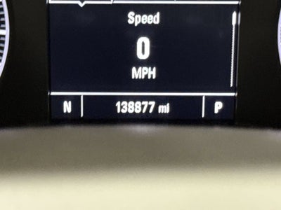 2017 GMC Acadia SLE