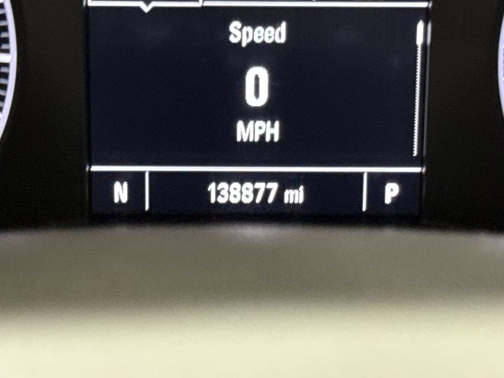 2017 GMC Acadia SLE