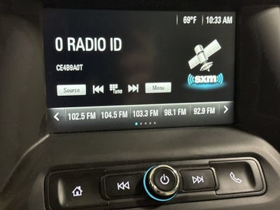 2017 GMC Acadia SLE