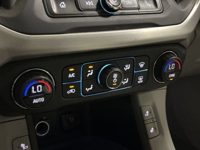 2017 GMC Acadia SLE