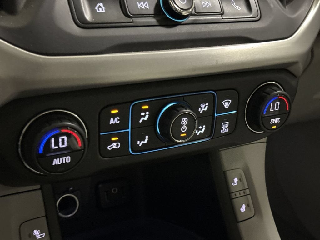 2017 GMC Acadia SLE