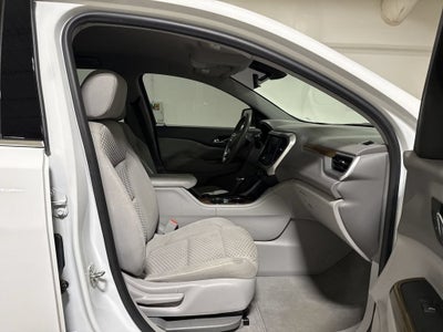 2017 GMC Acadia SLE