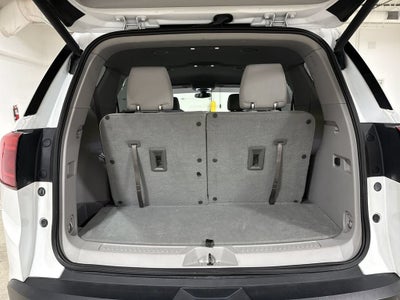 2017 GMC Acadia SLE
