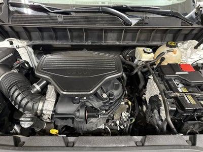 2017 GMC Acadia SLE