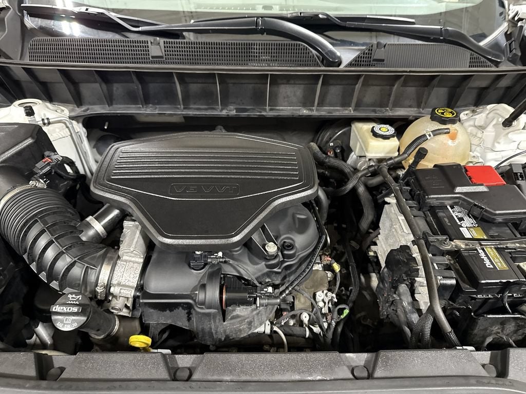 2017 GMC Acadia SLE