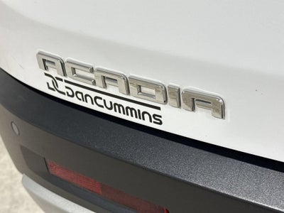 2017 GMC Acadia SLE