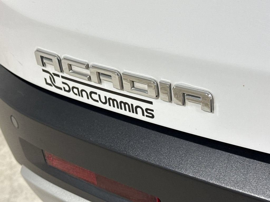 2017 GMC Acadia SLE