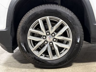 2017 GMC Acadia SLE