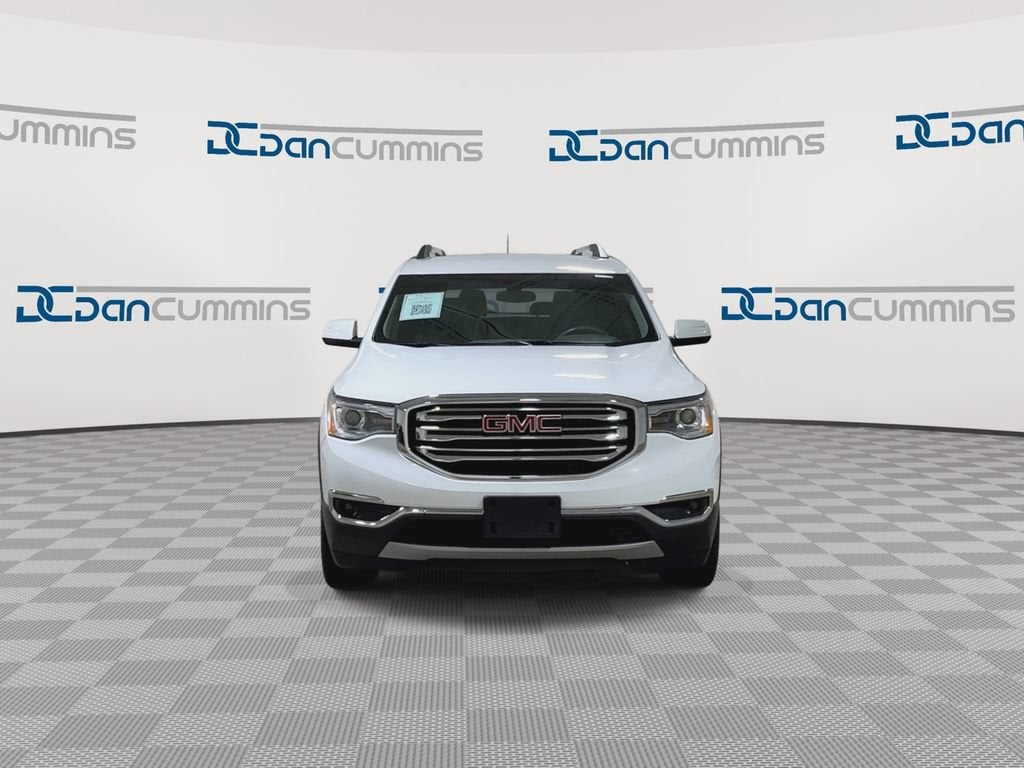 2017 GMC Acadia SLE
