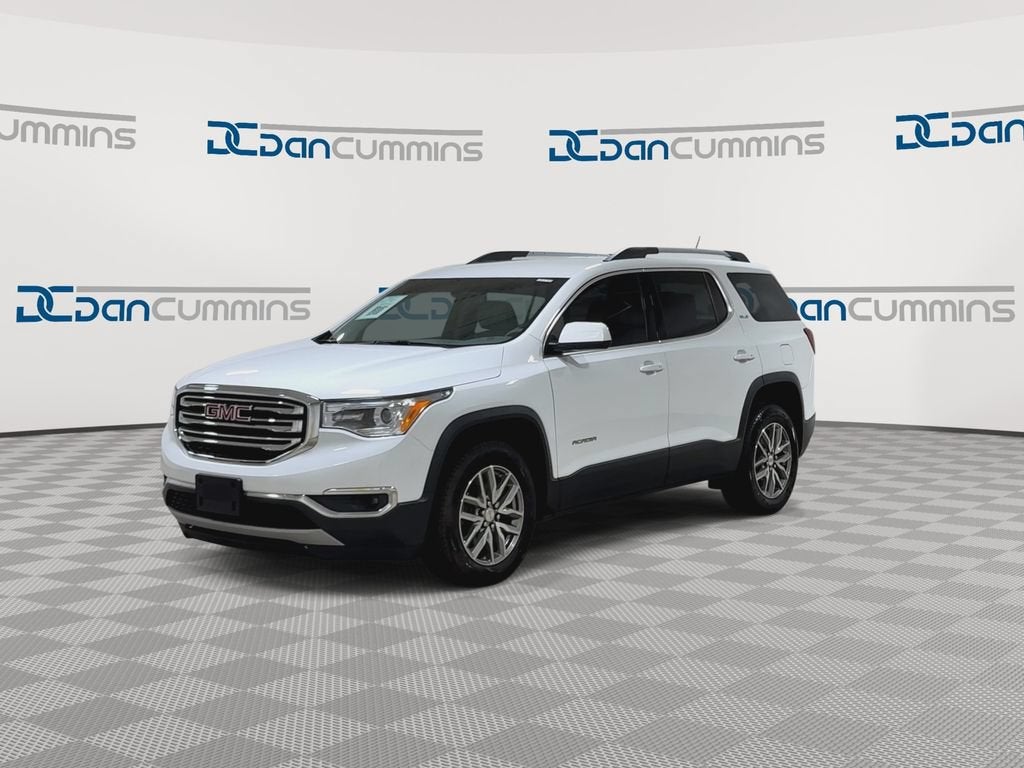 2017 GMC Acadia SLE