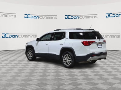 2017 GMC Acadia SLE