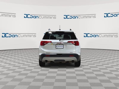 2017 GMC Acadia SLE