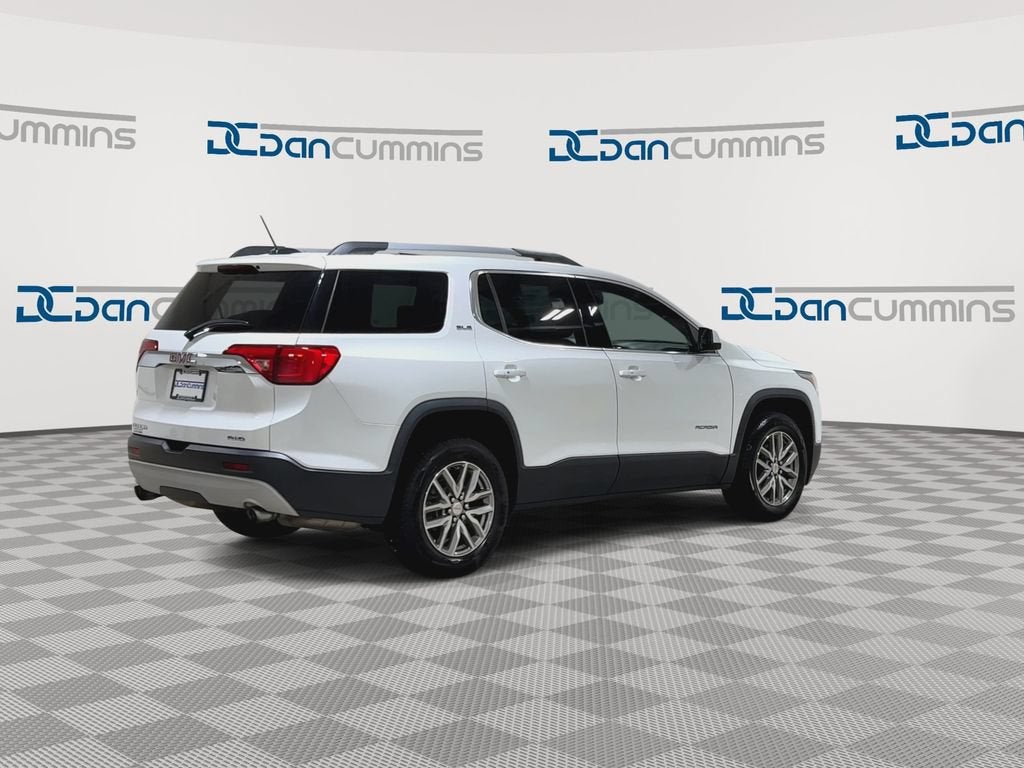 2017 GMC Acadia SLE