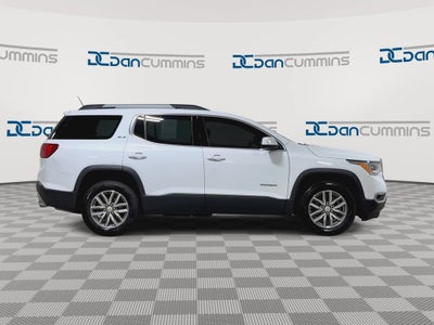 2017 GMC Acadia SLE