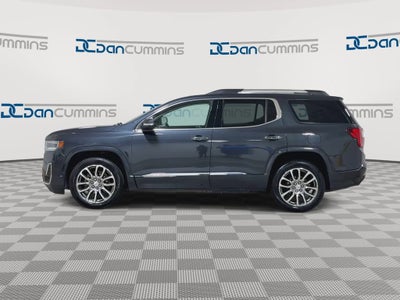 2022 GMC Acadia Denali