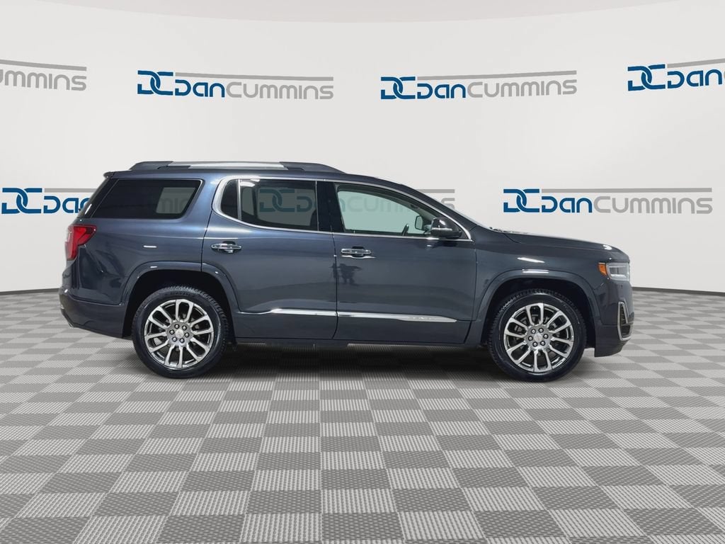 2022 GMC Acadia Denali
