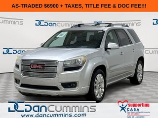 2015 GMC Acadia Denali