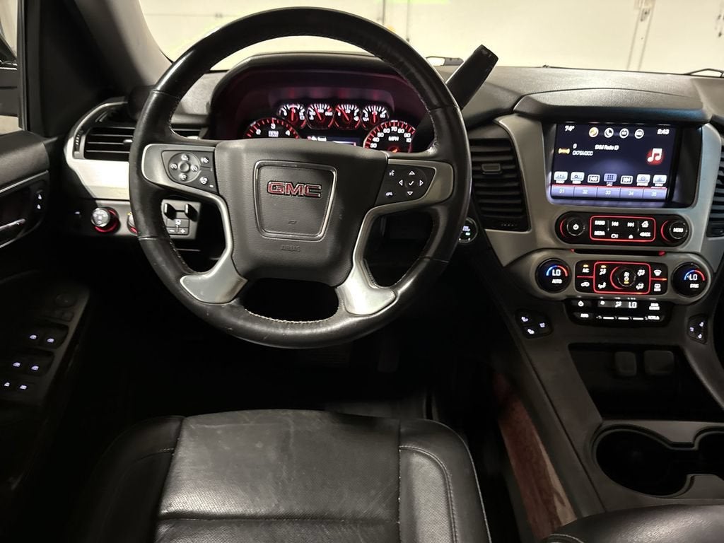 2016 GMC Yukon SLT