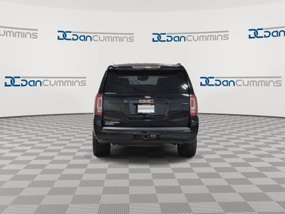 2016 GMC Yukon SLT