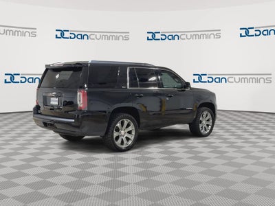 2016 GMC Yukon SLT
