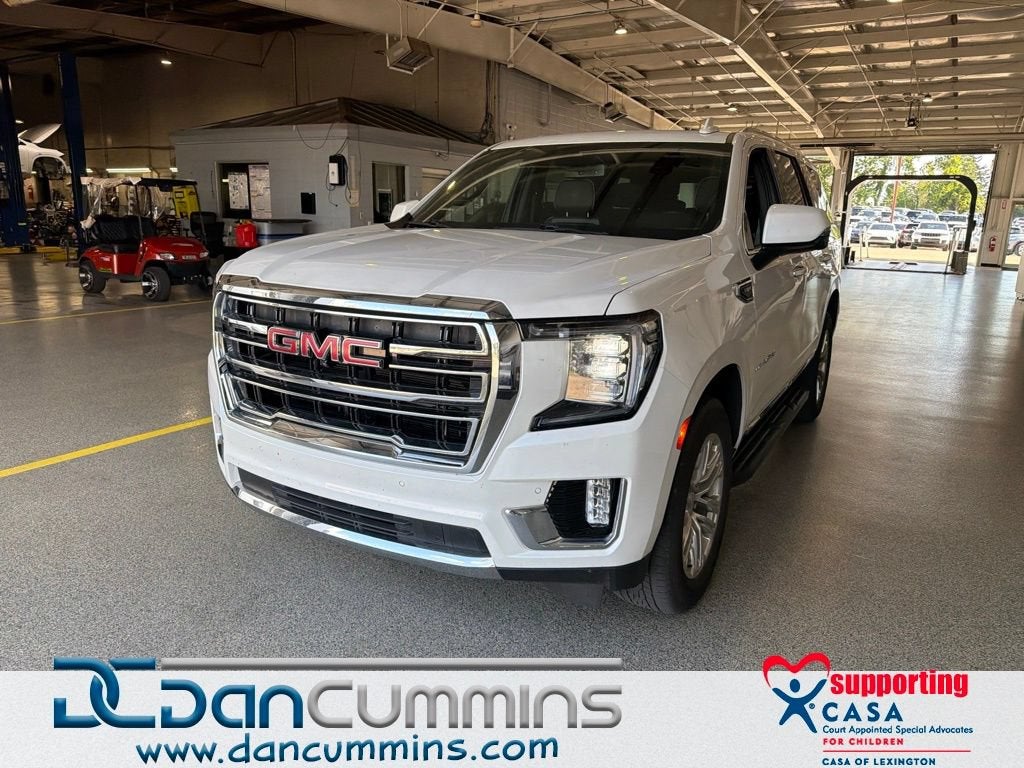 2023 GMC Yukon SLT