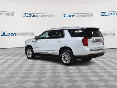 2023 GMC Yukon SLT
