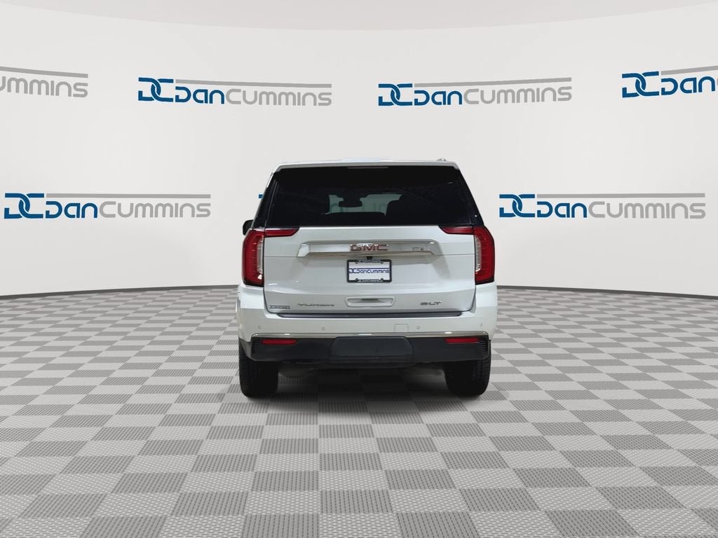 2023 GMC Yukon SLT