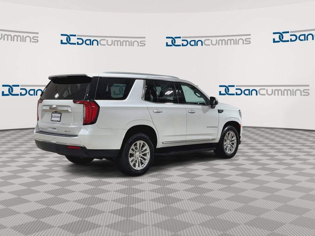 2023 GMC Yukon SLT